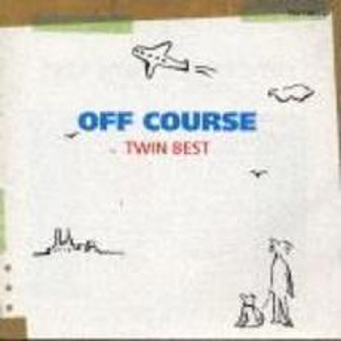 TWIN　BEST　オフコース（ＣＤ）