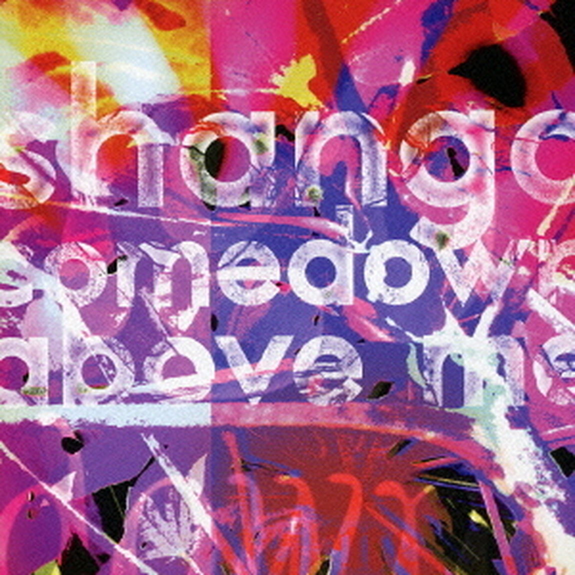 shango　comedown　above　me（ＣＤ）