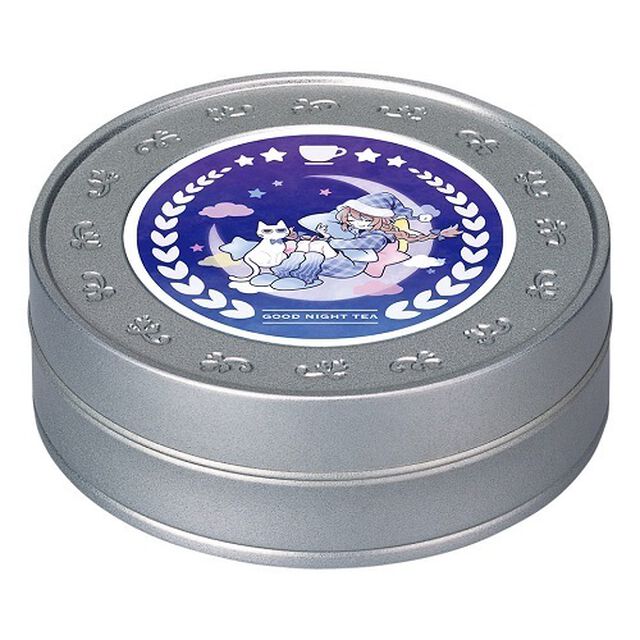 Salon de Tanedaへようこそ♪ 紅茶缶ver3ブロマイドセット（その他）