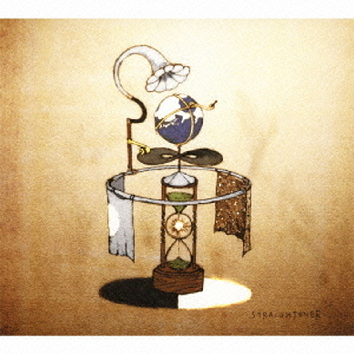 STRAIGHTENER（ＣＤ）