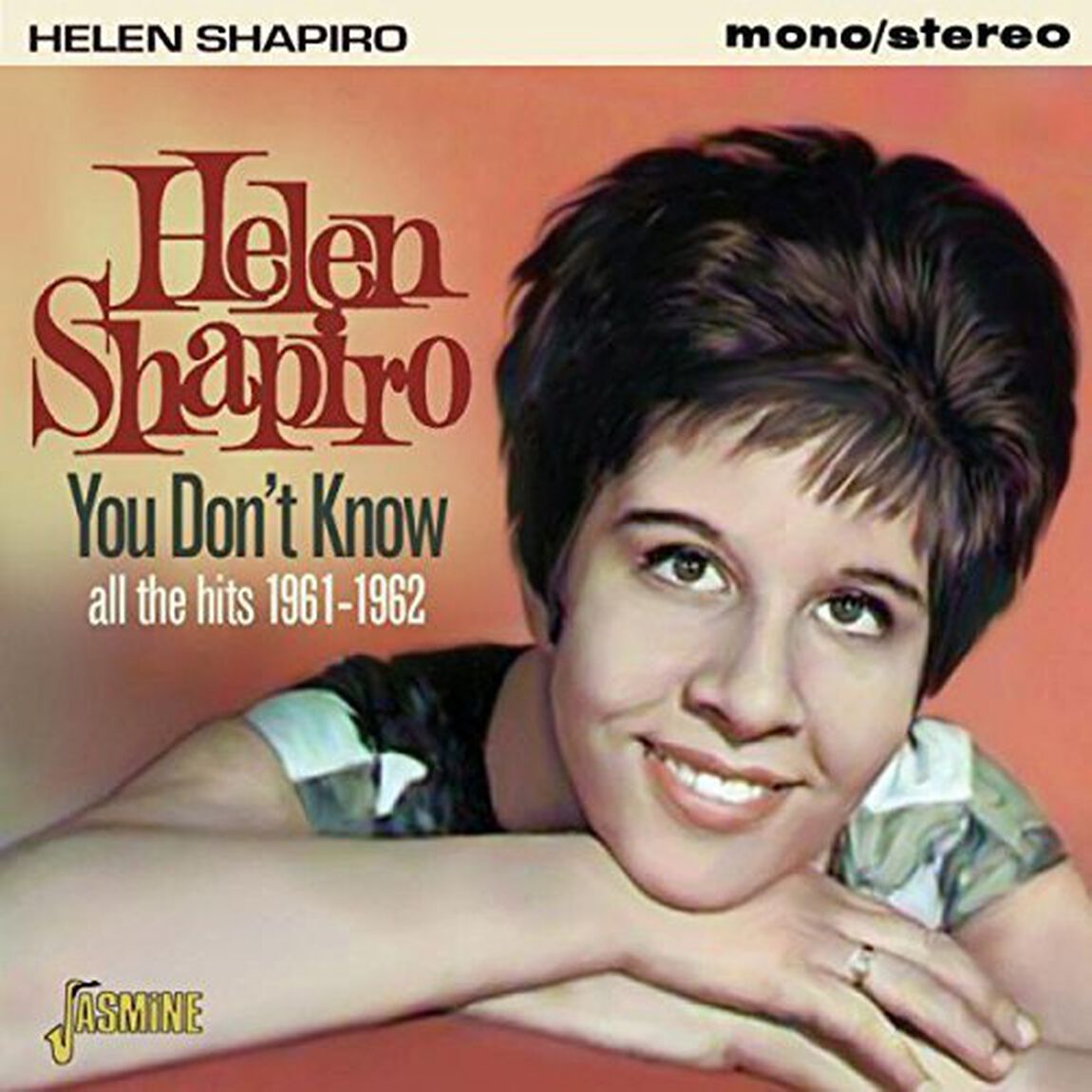 悲しき片想い　ユー・ドント・ノウ　＜ALL　THE　HITS　1961－1962＞（ＣＤ）