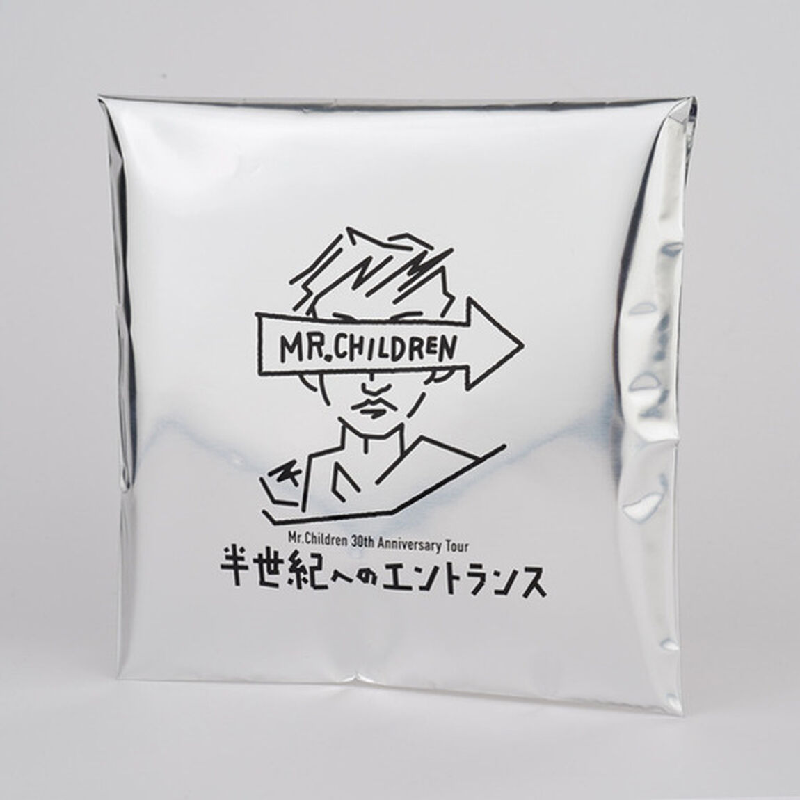 Mr.Children 30th Anniversary Tour／History of Mr.Children エコバッグくじ（その他）