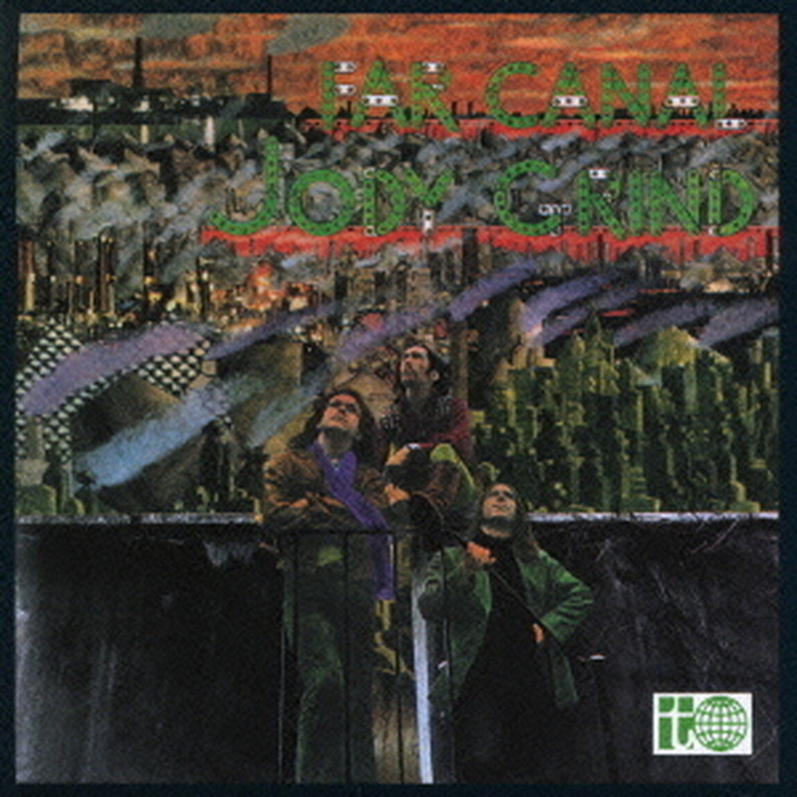 ファー・カナル（ＣＤ）