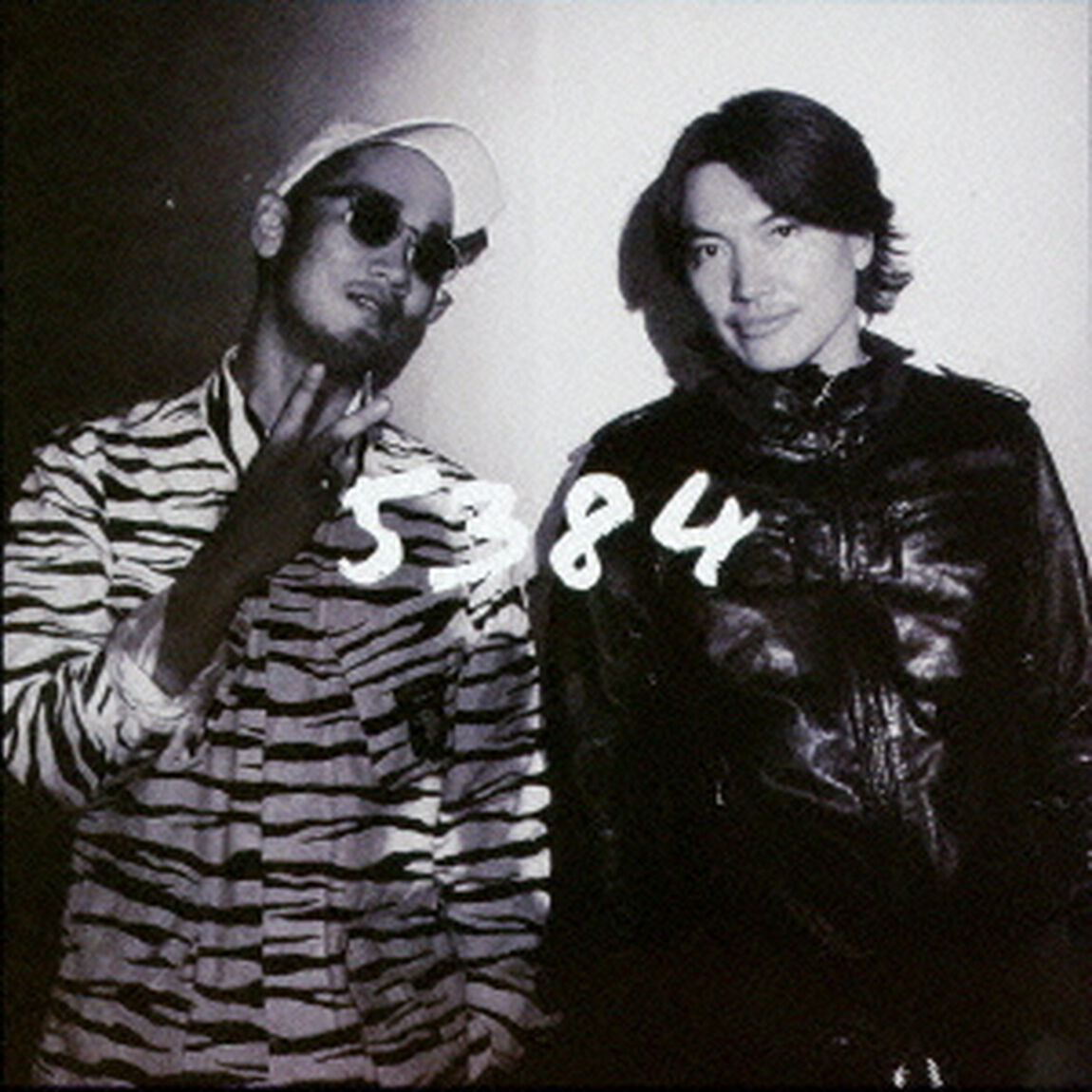 5384（ＣＤ）