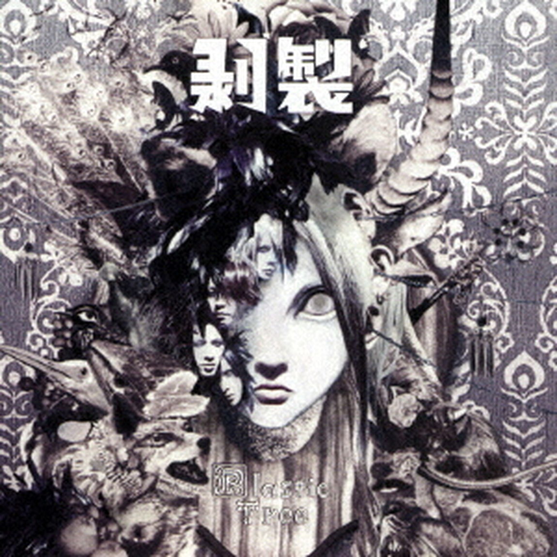 剥製（ＣＤ）