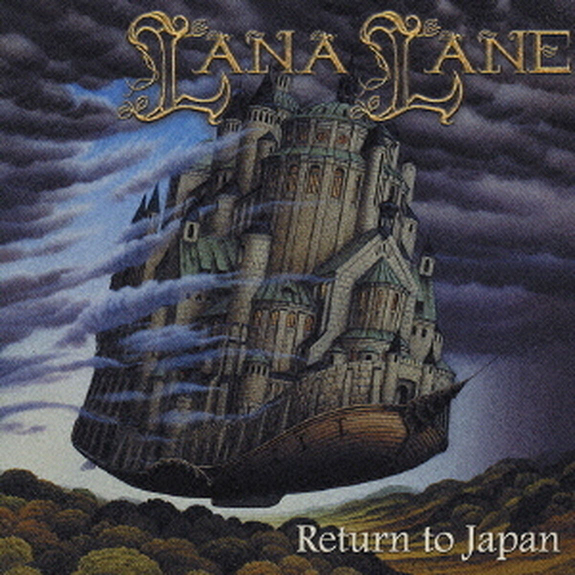 リターン・トゥ・ジャパン（ＣＤ）