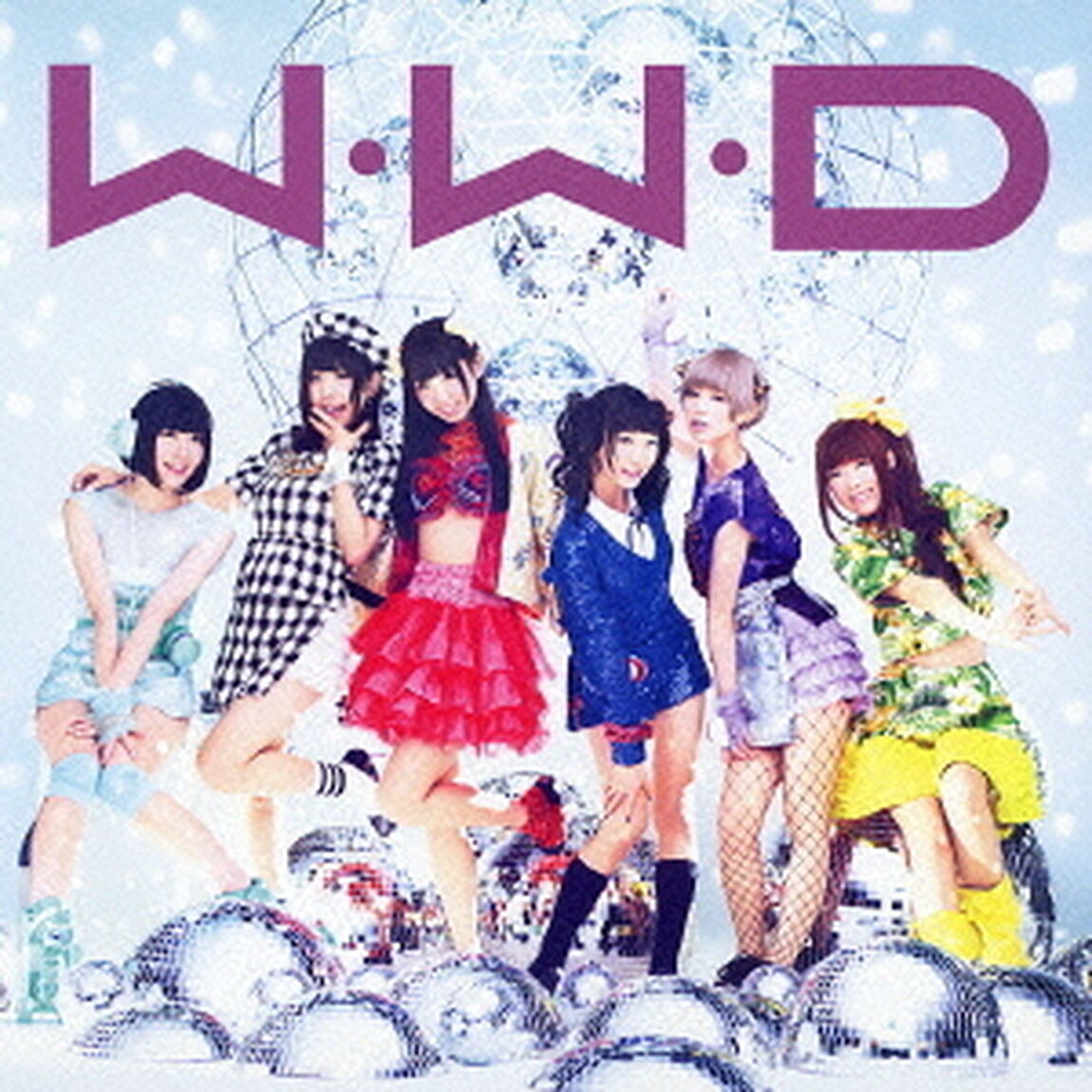 W．W．D／冬へと走りだすお！（ＣＤ）