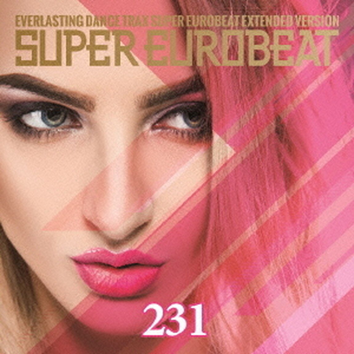 SUPER EUROBEAT Vol.231（ＣＤ）