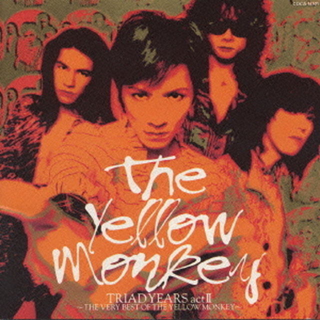 TRIAD　YEARS　act　2（ＣＤ）