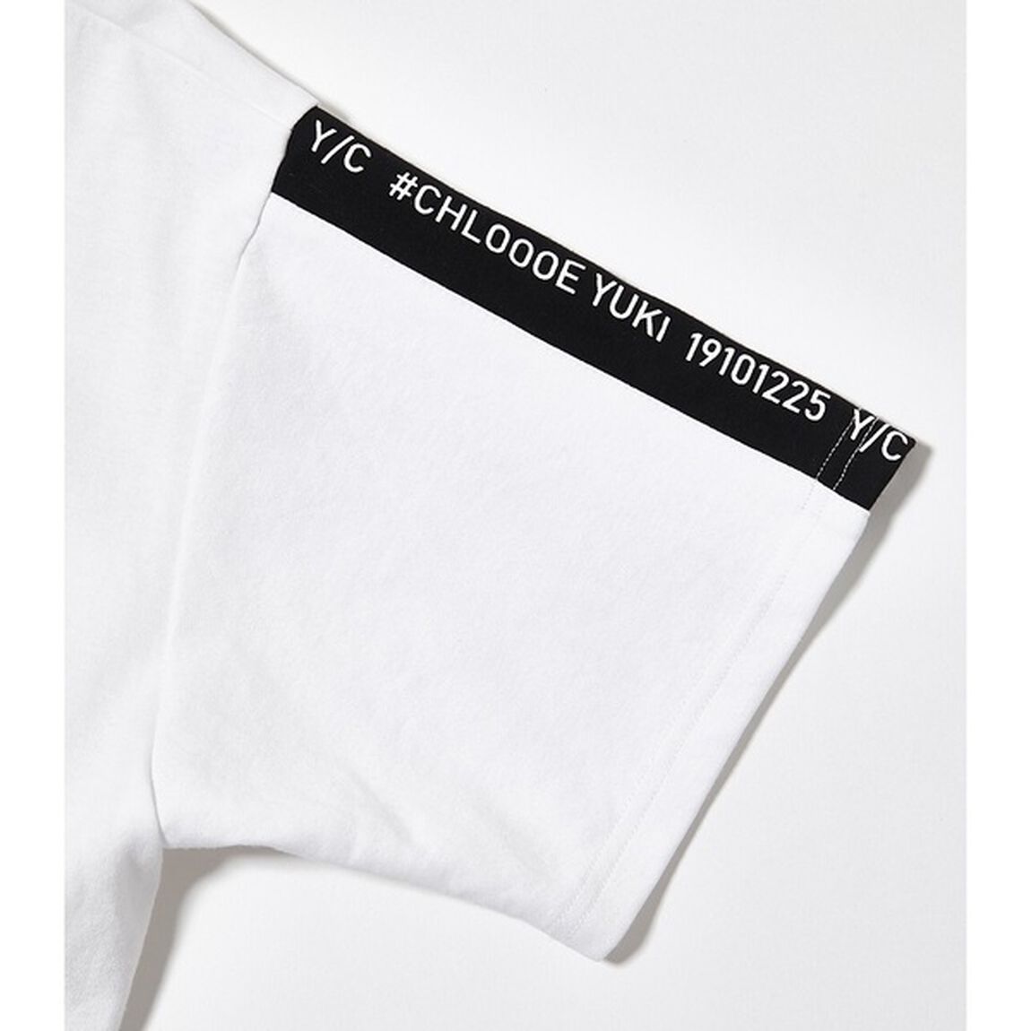 chloeロゴTEE WHT XL（その他）