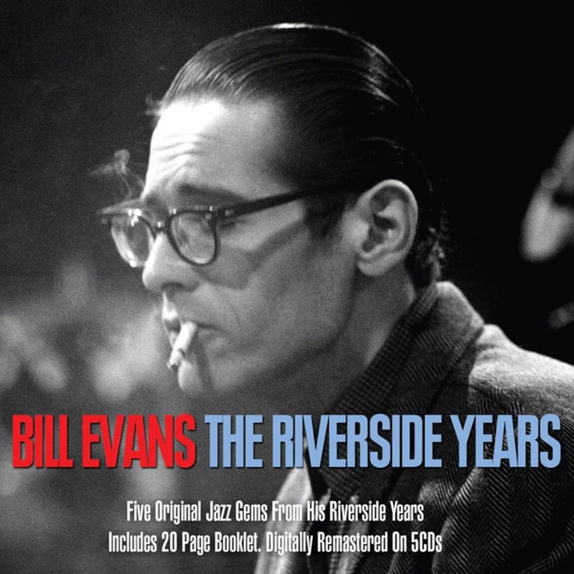 BILL EVANS／RIVERSIDE YEARS（5枚組）(輸入盤)（ＣＤ）