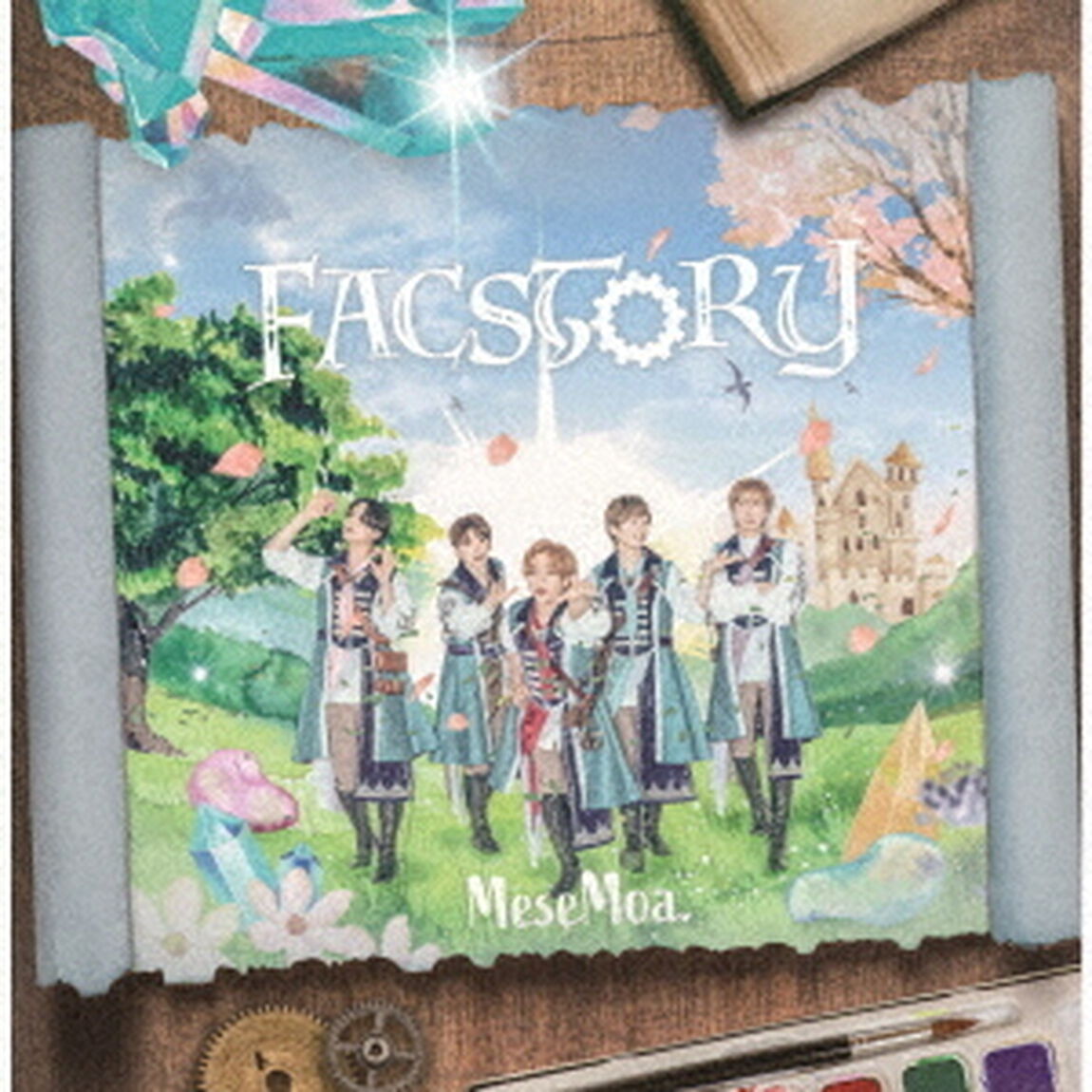 FACSTORY（ＣＤ）