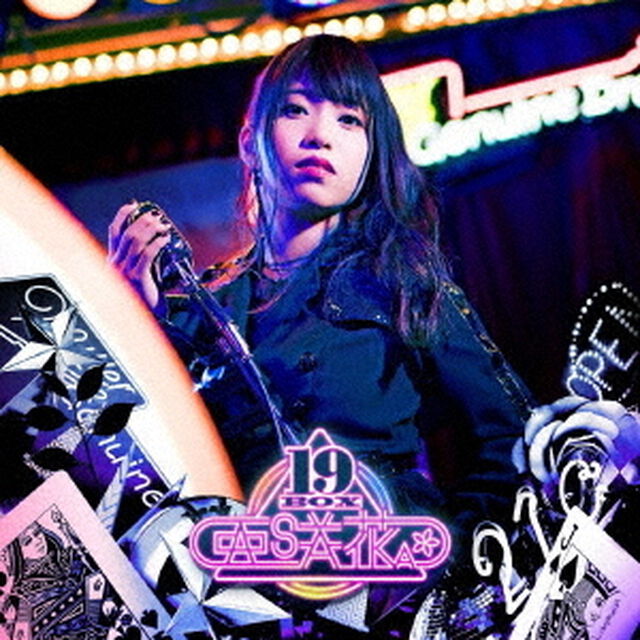 亜咲花／19BOX（セブンネット限定特典：複製サイン＆コメント入りL判ブロマイド付き）（ＣＤ）