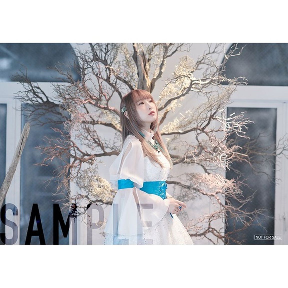 南條愛乃／サヨナラの惑星＜初回限定盤＞（セブンネット限定特典：ブロマイド付き）（CDシングル）
