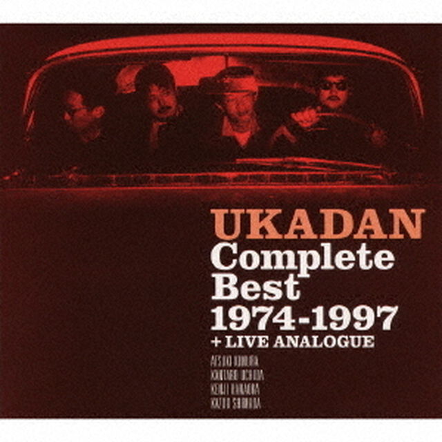 Complete　Best　1974－1997＋LIVEアナログ（ＣＤ）