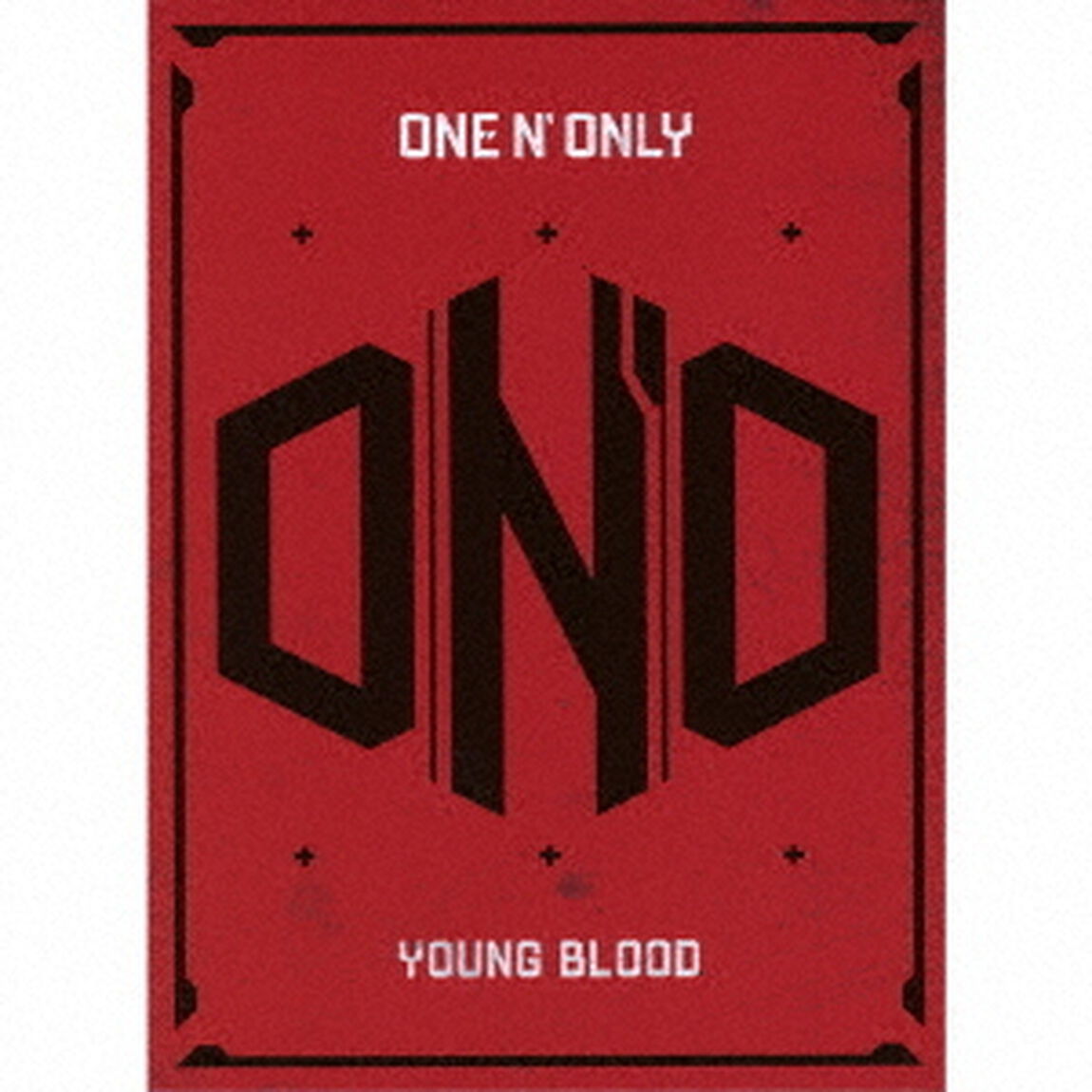 YOUNG　BLOOD（ＣＤ）
