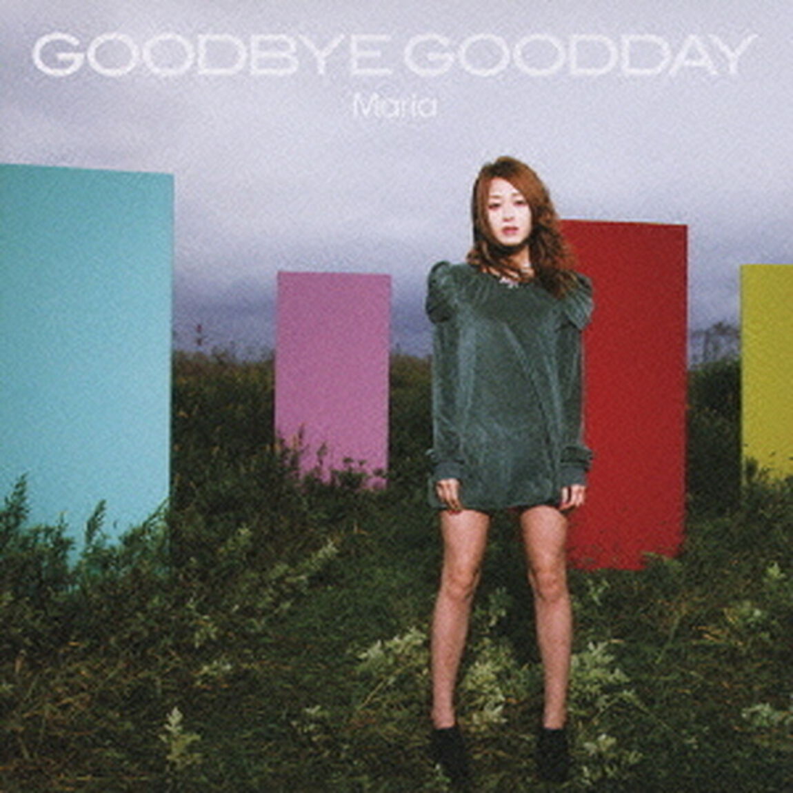 Good　bye　Good　day（CDシングル）