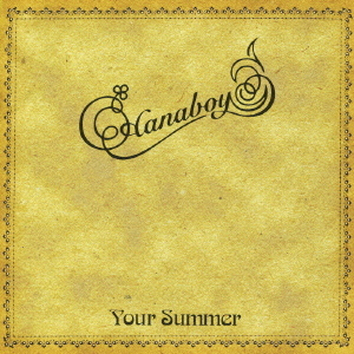 Your　Summer（ＣＤ）