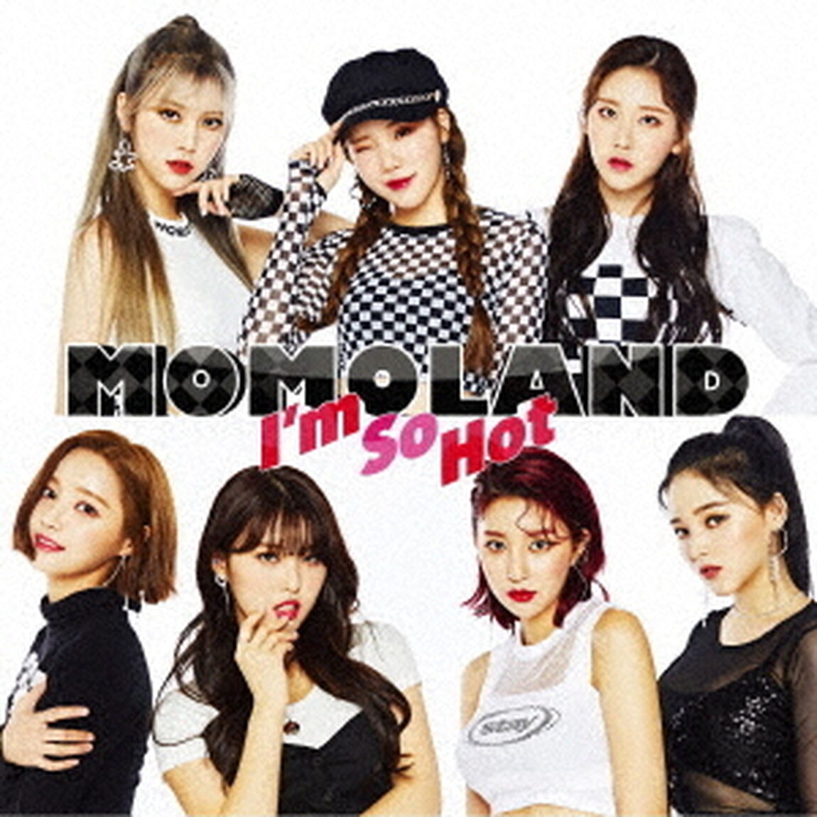 I&rsquo;m　So　Hot（ＣＤ）