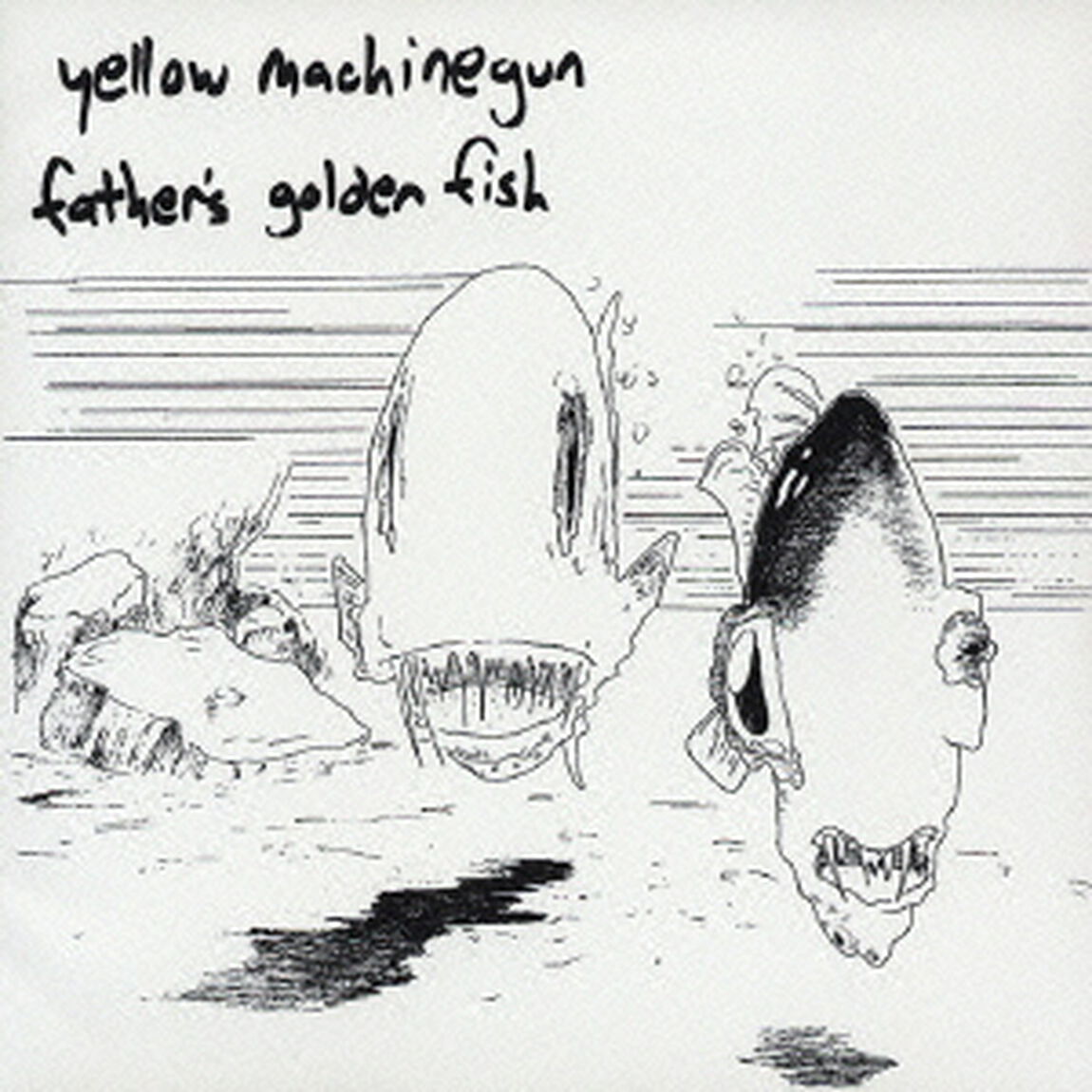 FATHER&rsquo;S　GOLDEN　FISH（ＣＤ）