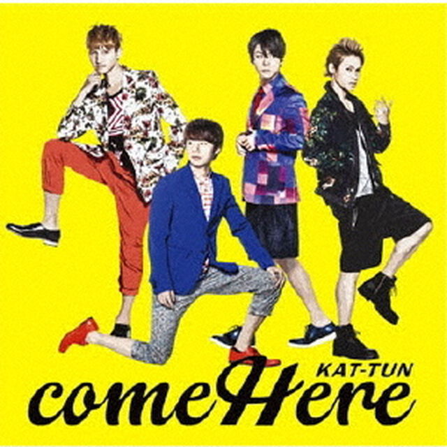 come　Here（ＣＤ）