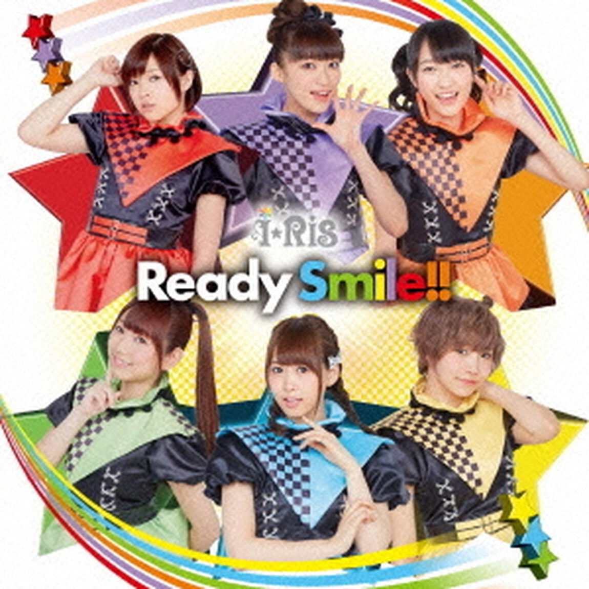 Ready　Smile！！（ＣＤ）