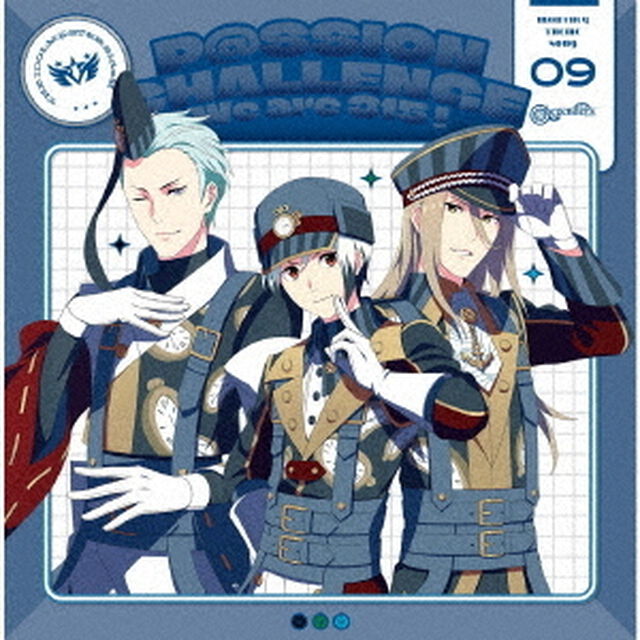THE IDOLM＠STER SideM ~P＠SSION CHALLENGE We are 315！~ MONTHLY THEME SONG 09 Legenders（ＣＤ）