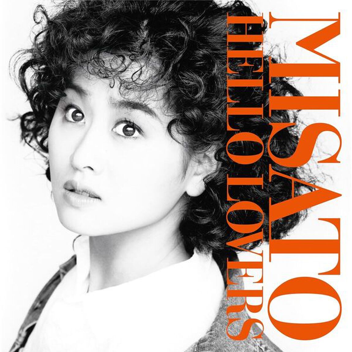 渡辺美里／HELLO LOVERS（完全生産限定盤／2LP）（アナログ盤）（LP盤（アナログ盤））