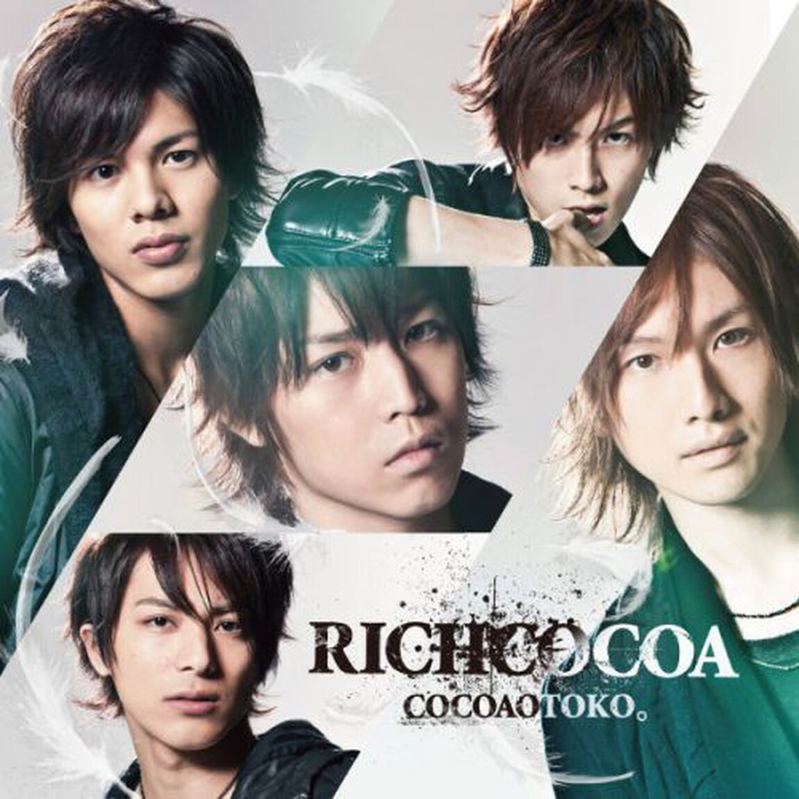 RICHCOCOA（ＣＤ）