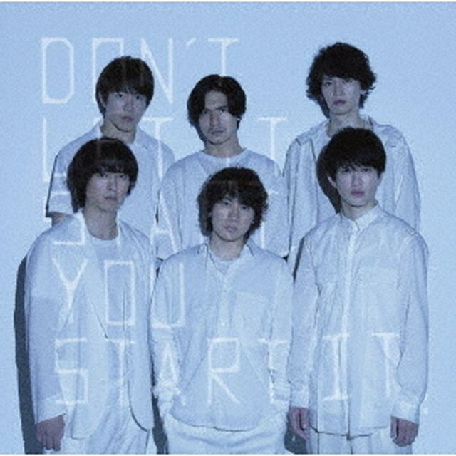 関ジャニ&infin;／ここに（201&infin;盤／CD+DVD）（ＣＤ）
