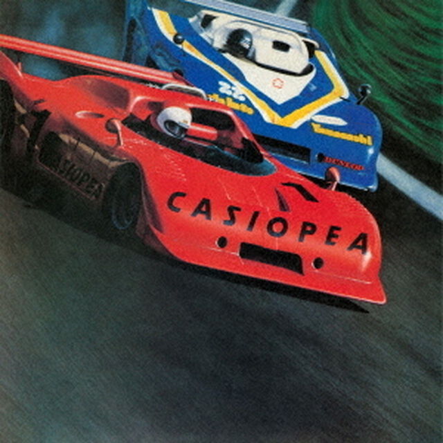 CASIOPEA（LP盤（アナログ盤））