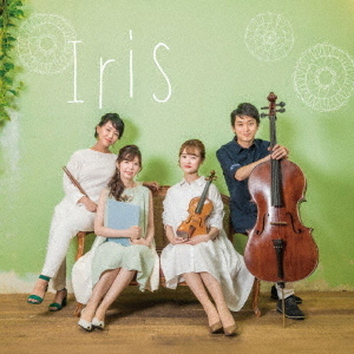 Iris（ＣＤ）