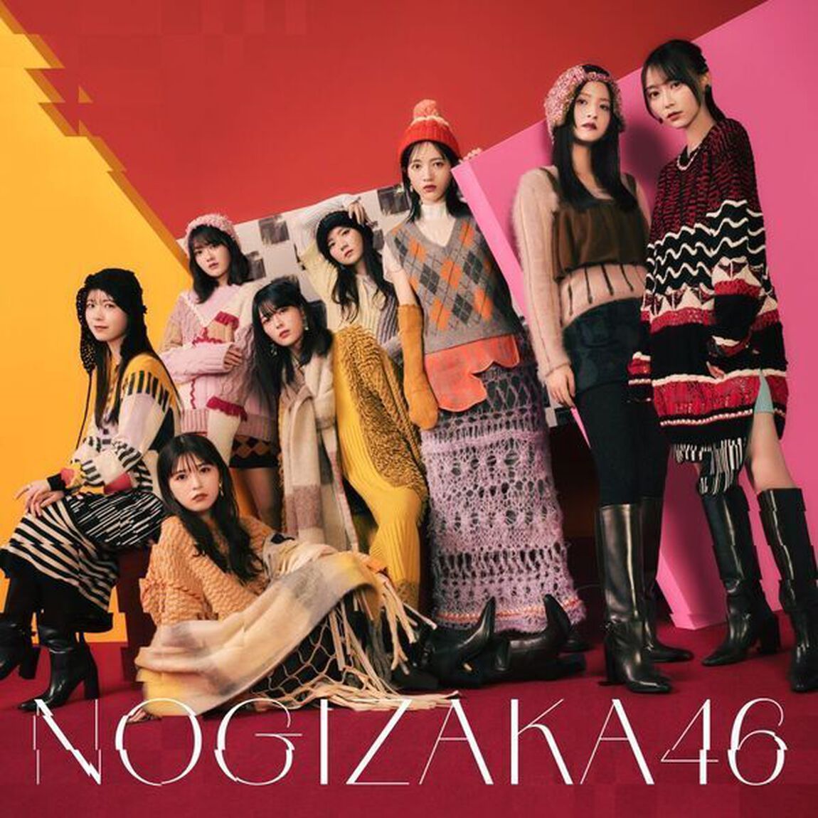 乃木坂46／37thシングル『歩道橋』（通常盤／CD）（ＣＤ）