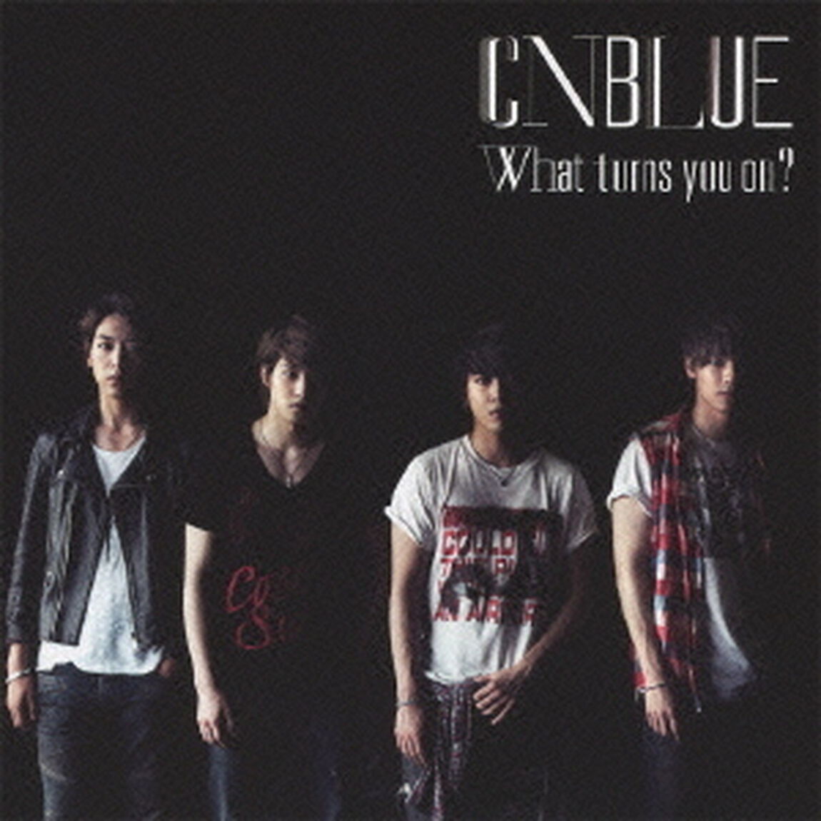 What turns you on ?＜CDのみ／通常盤＞（ＣＤ）