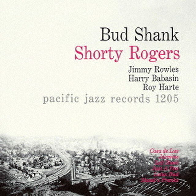 昼と夜のバド・シャンク　＋1（ＣＤ）