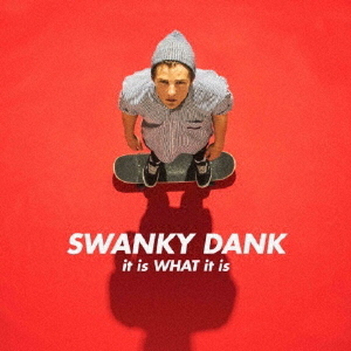 it　is　WHAT　it　is（ＣＤ）
