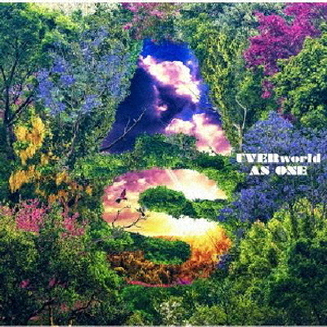 UVERworld／AS　ONE（初回生産限定盤）（ＣＤ）