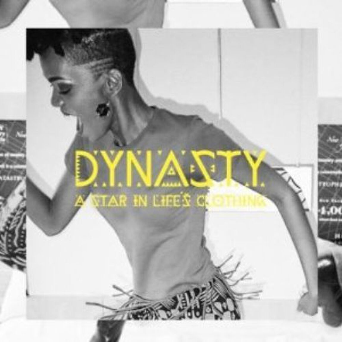 A　STAR　IN　LIFE&rsquo;S　CLOTHING（ＣＤ）