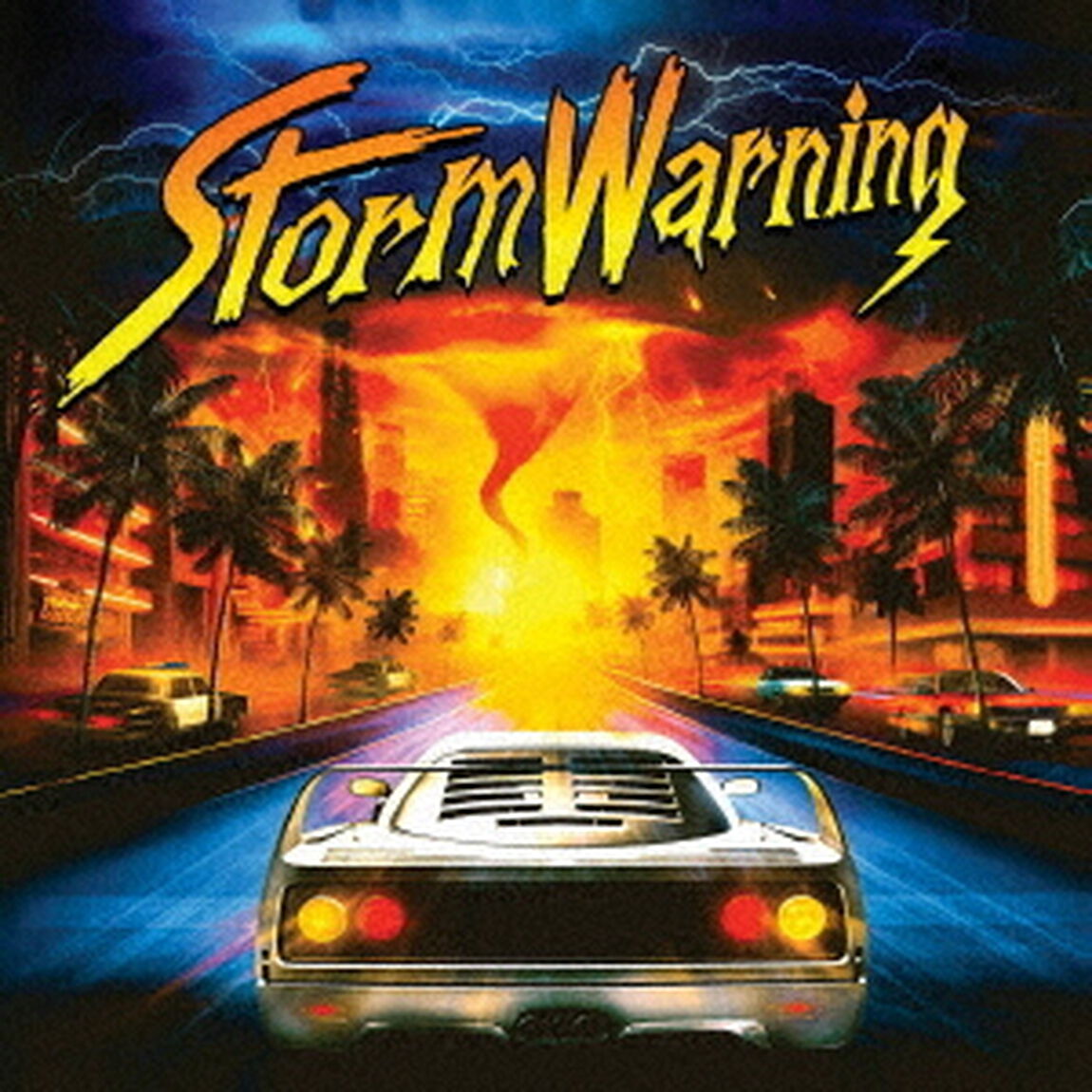 ストームウォーニング（ＣＤ）