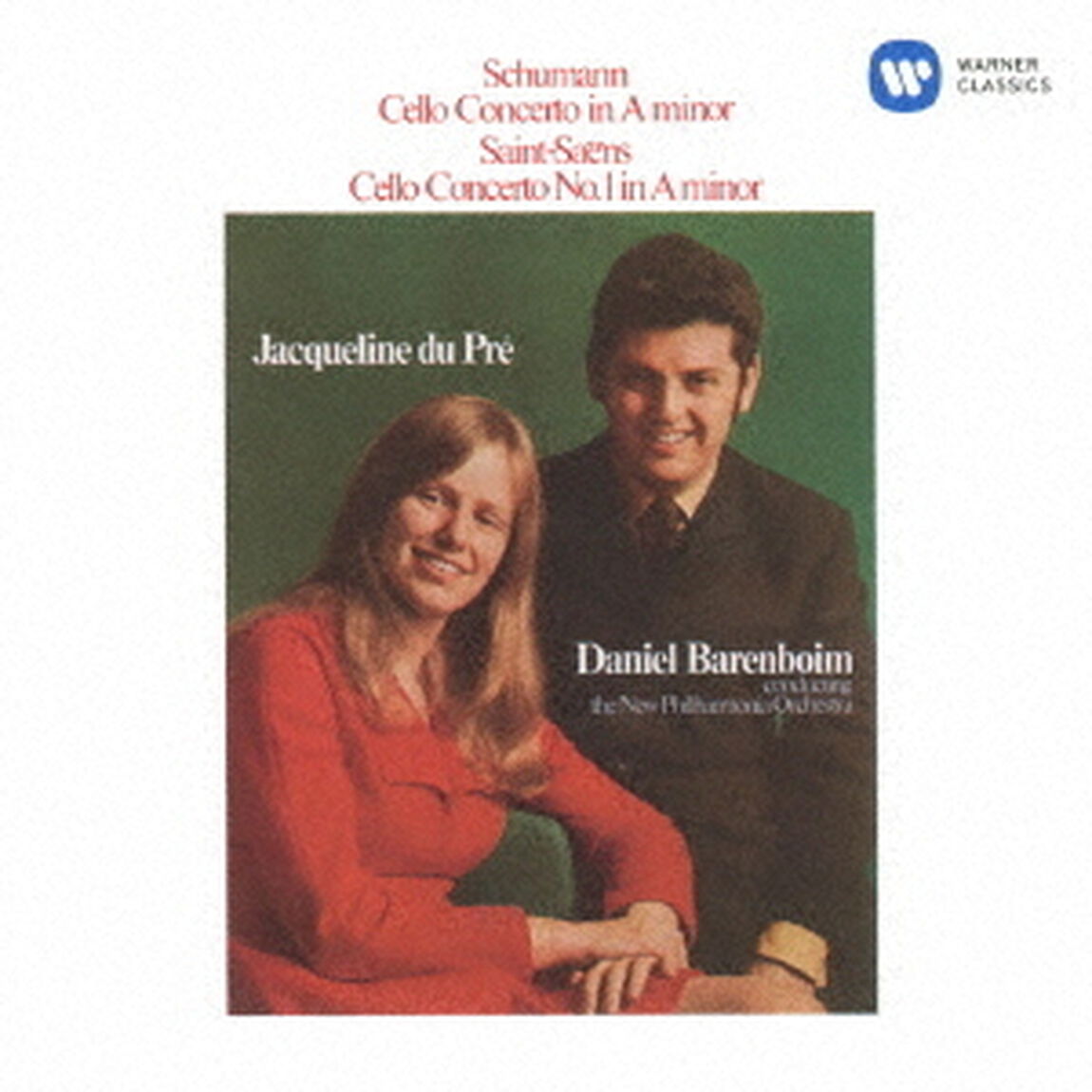 シューマン：チェロ協奏曲、サン＝サーンス：チェロ協奏曲　第1番　他（ＳＡＣＤ）（スーパーオーディオＣＤ）