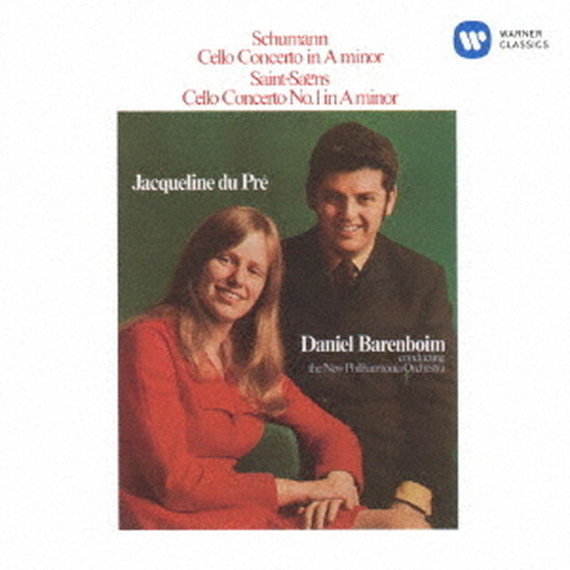 シューマン：チェロ協奏曲、サン＝サーンス：チェロ協奏曲　第1番　他（ＳＡＣＤ）（スーパーオーディオＣＤ）