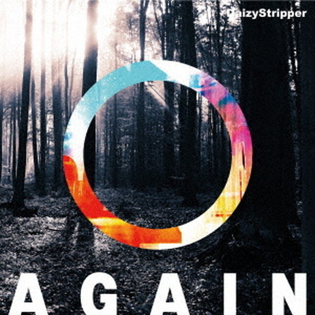 AGAIN（初回限定盤C）（CDシングル）