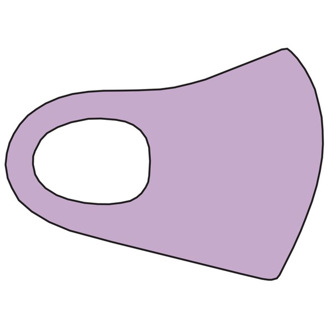 まるりとりゅうがのへや#8 マスク -MaRuRi デザインver.-（その他）