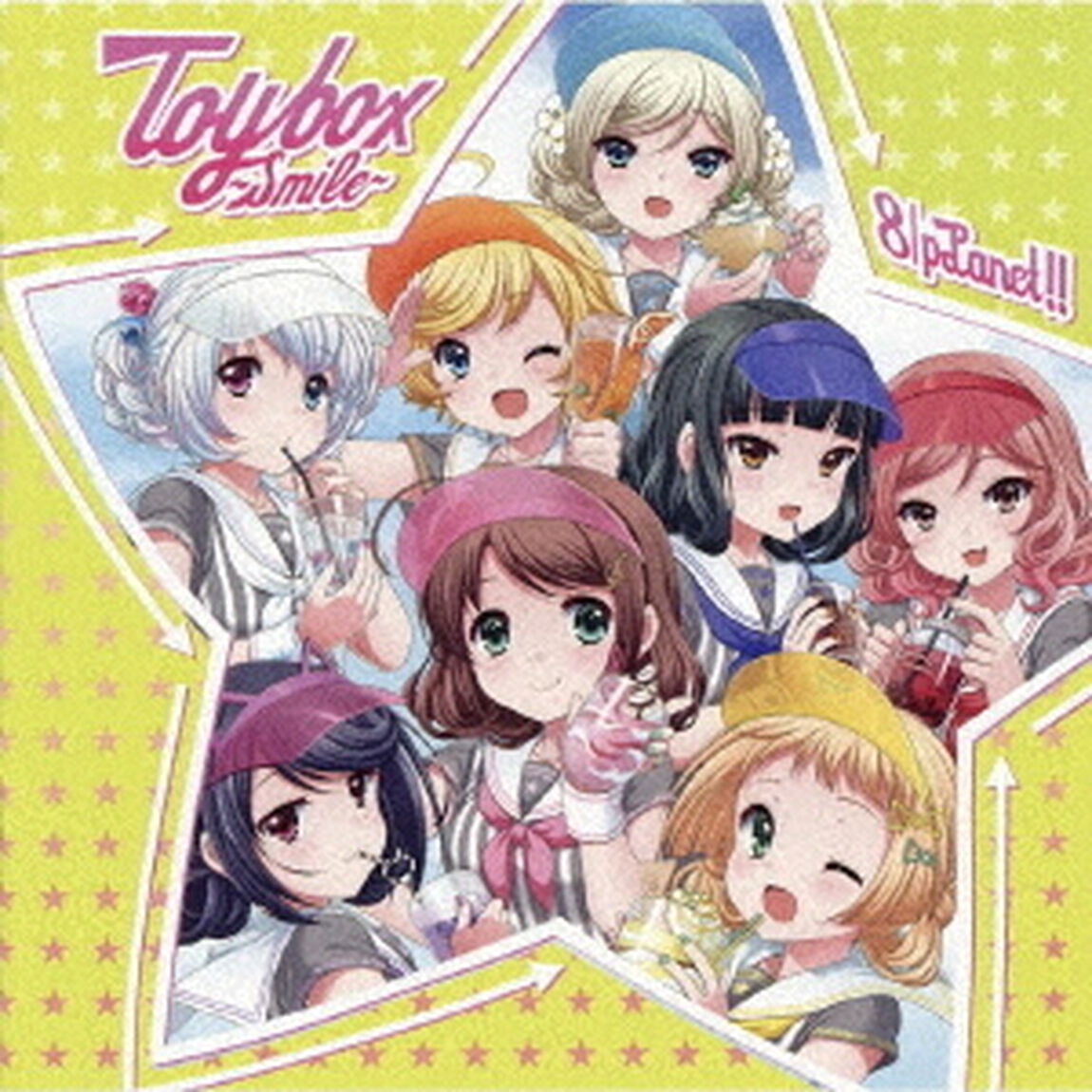 Toybox〜Smile〜（ＣＤ）