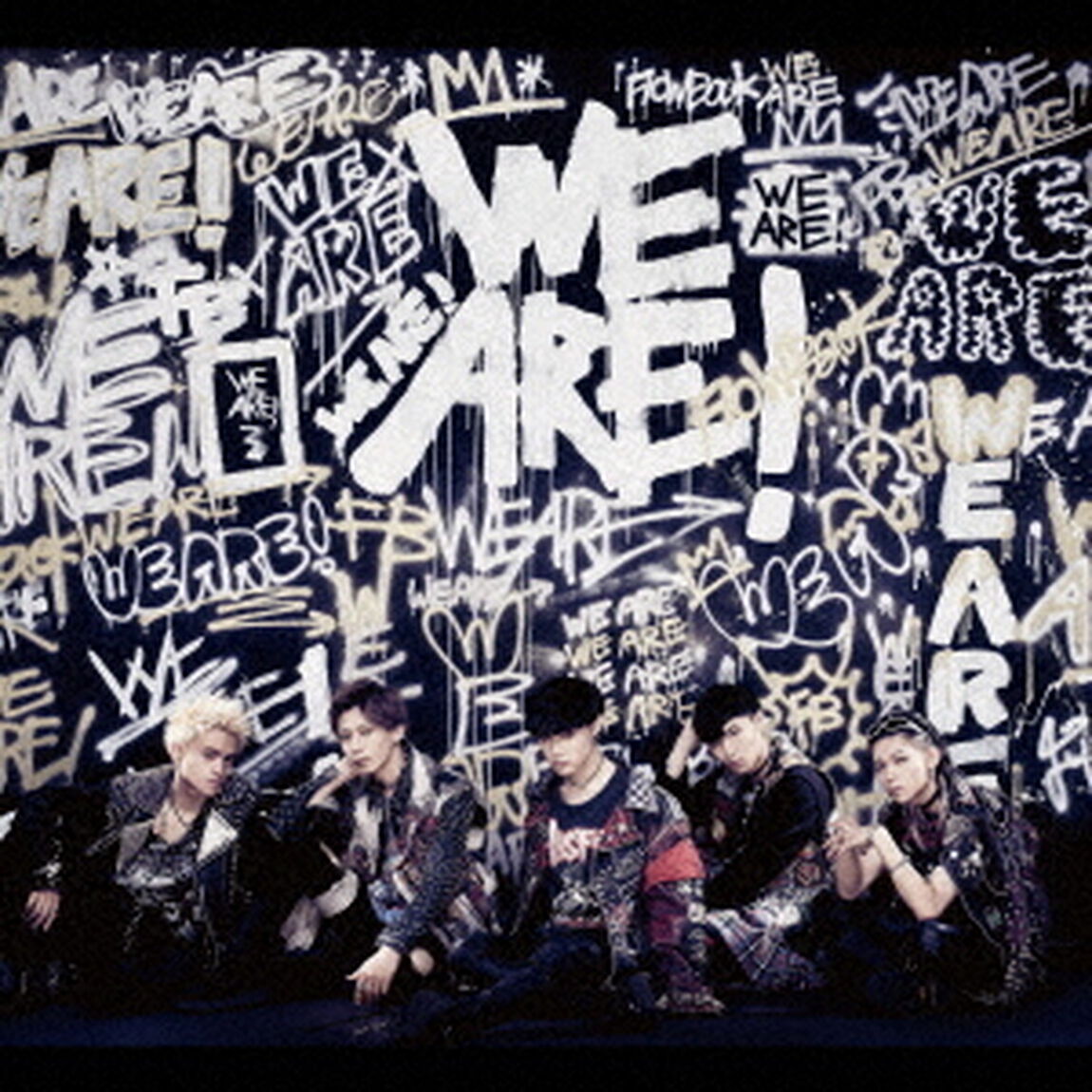 WE　ARE！（ＣＤ）