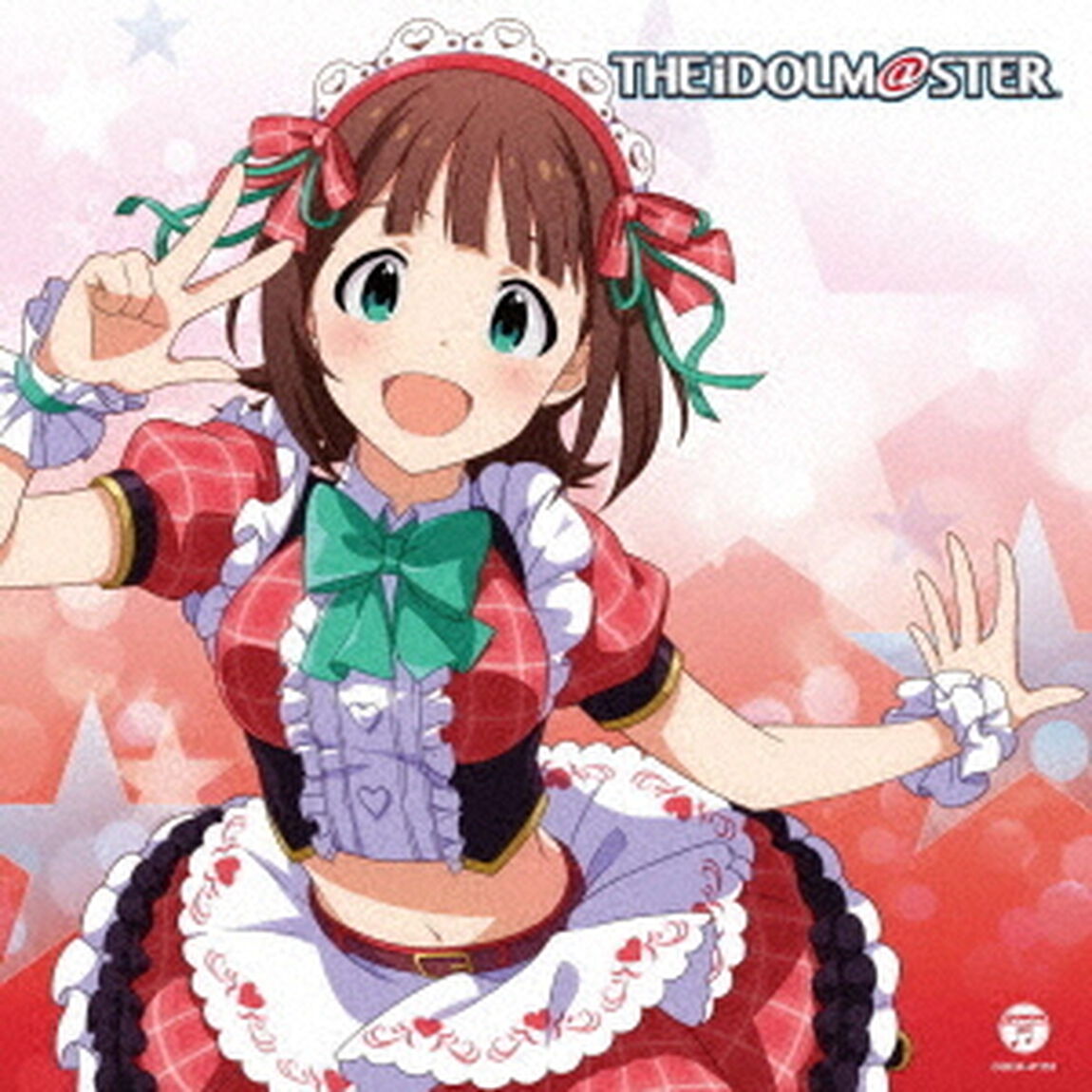 THE IDOLM＠STER MASTER ARTIST 4 01 天海春香（ＣＤ）