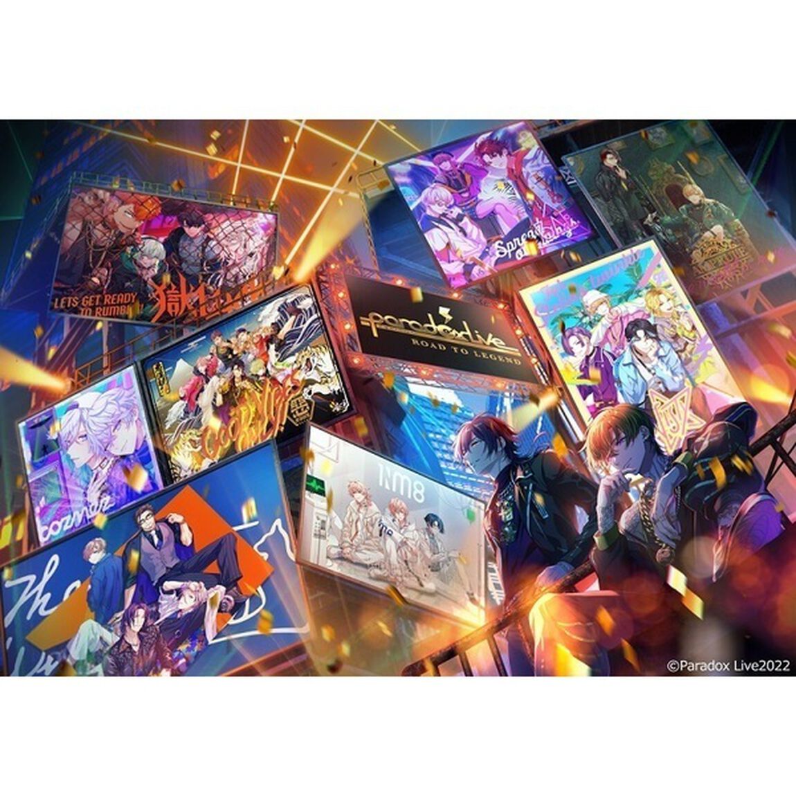Paradox Live Seasonal Show（CD）（ＣＤ）