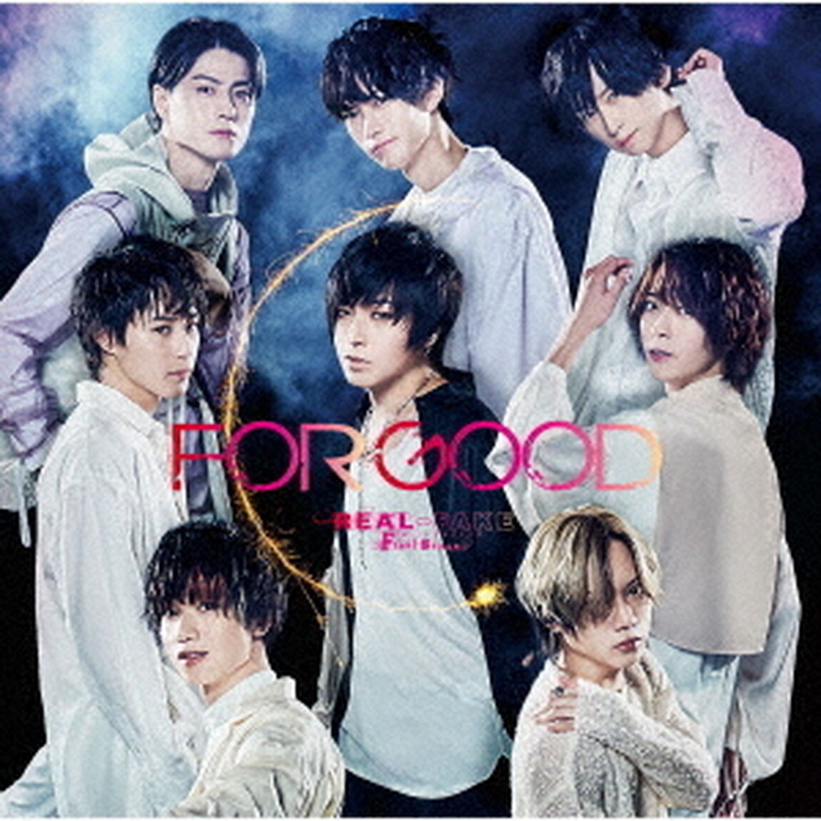 「REAL&hArr;FAKE　Final　Stage」Music　CDアルバム『FOR　GOOD』（ＣＤ）