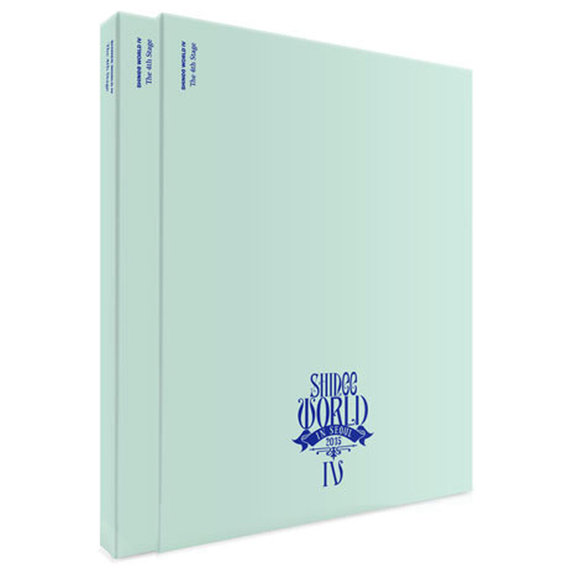 SHINee WORLD IV:The 4th Stage(2CD+フォトブック)（輸入盤）（ＣＤ）