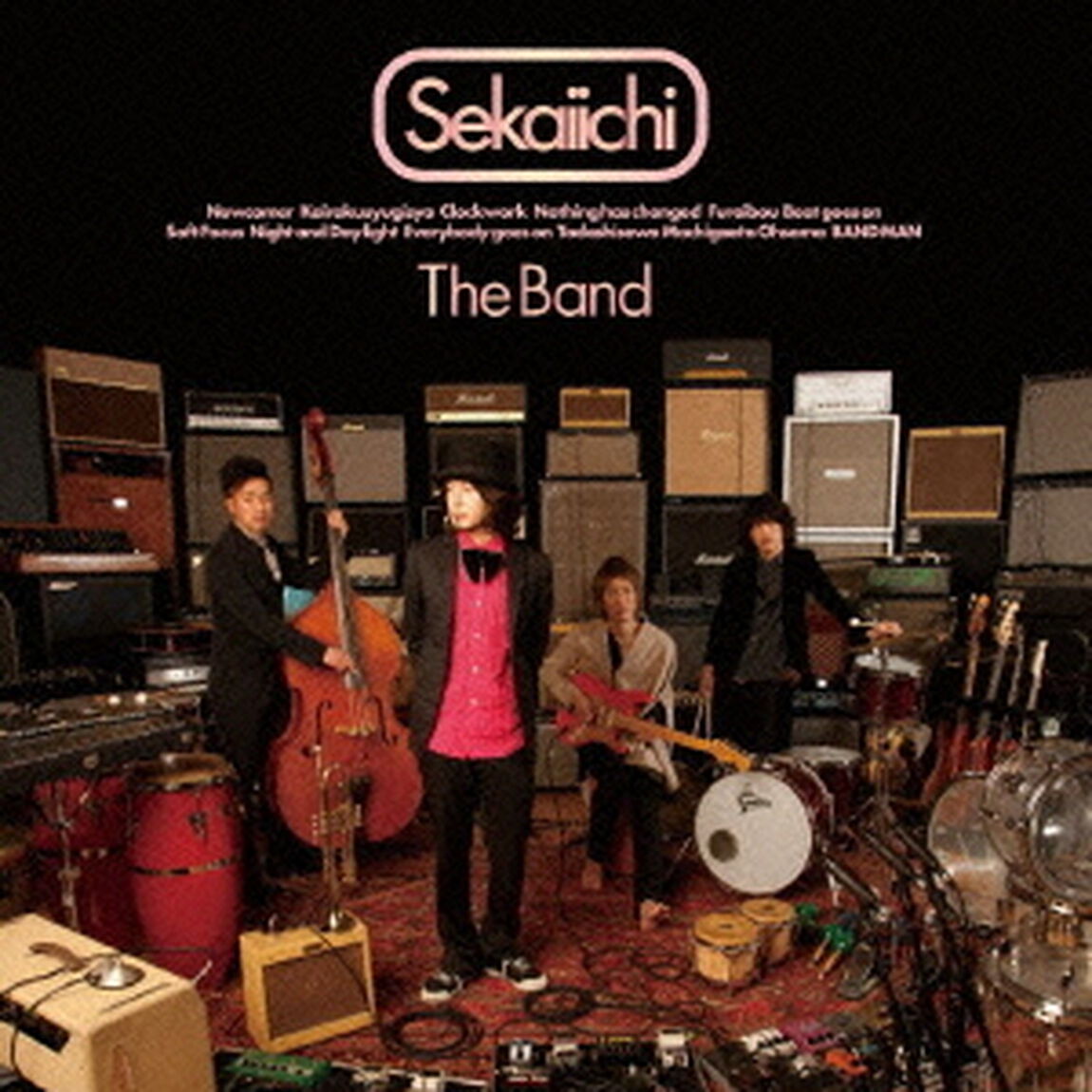 The　Band（ＣＤ）